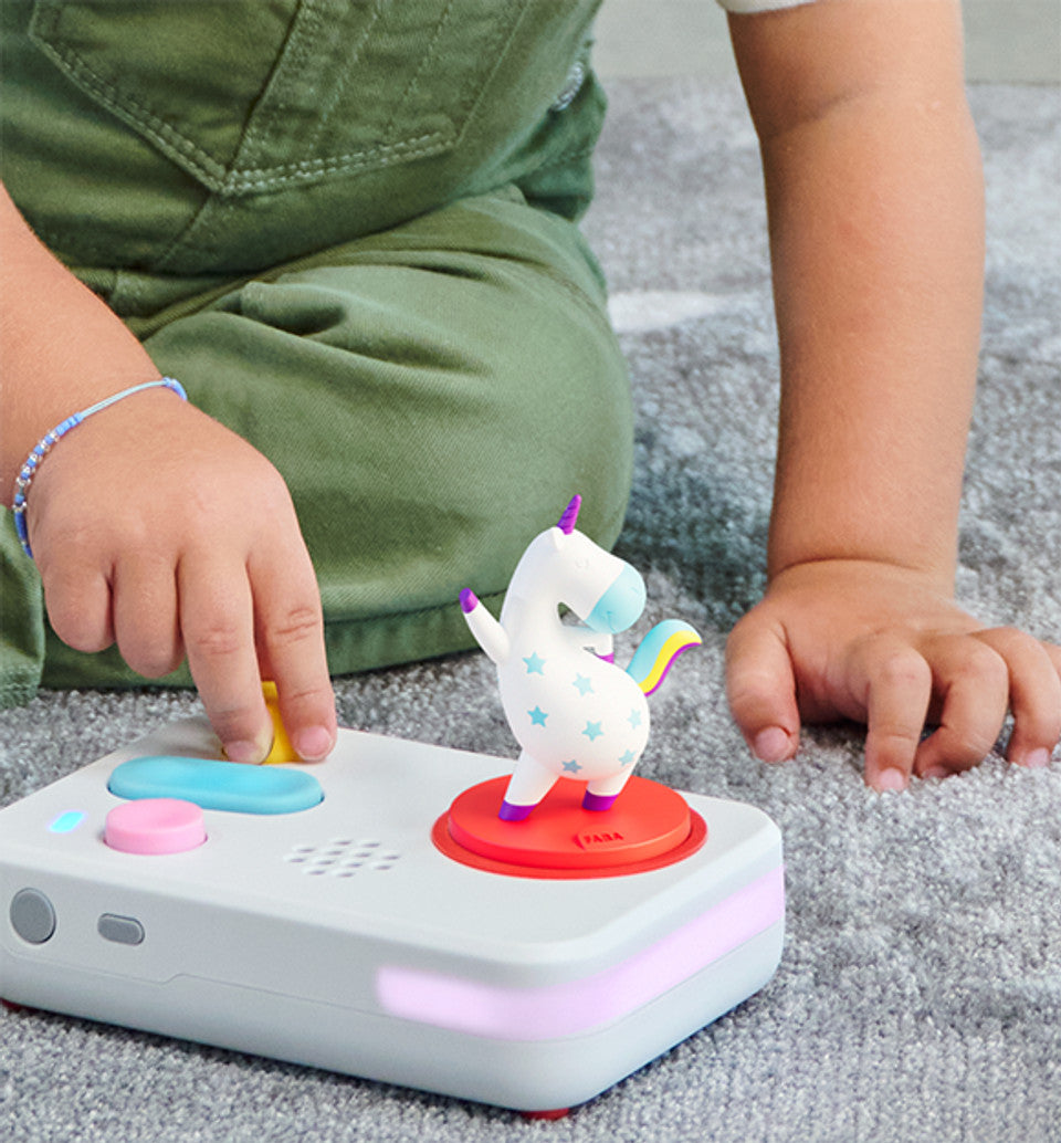 El unicornio feliz- Faba