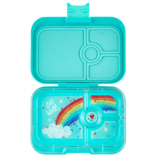 Fiambrera panino Rainbow Tray - Yumbox