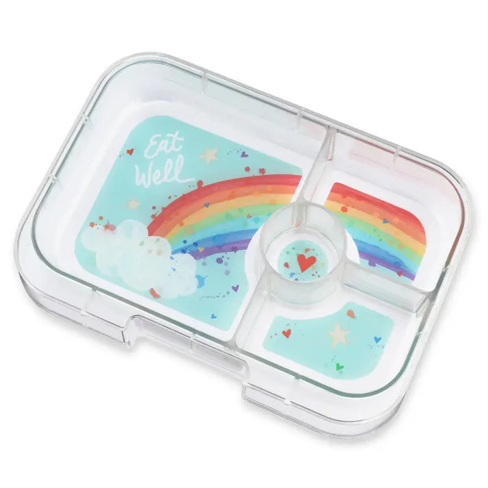 Fiambrera panino Rainbow Tray - Yumbox