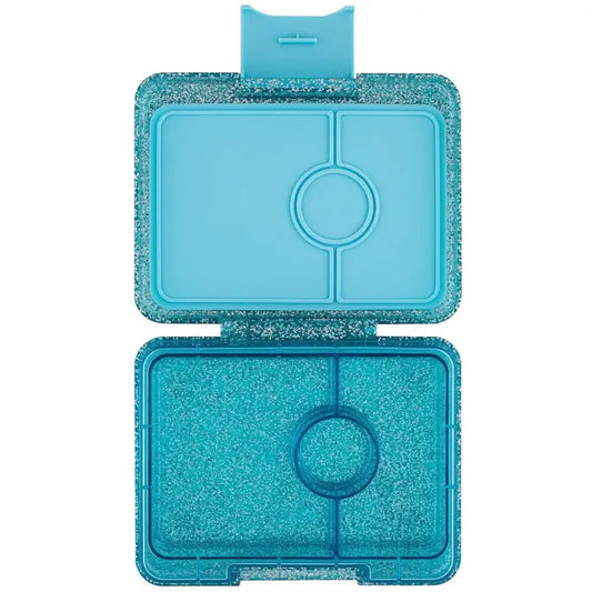 Fiambrera snack Sparkle Teal - Yumbox