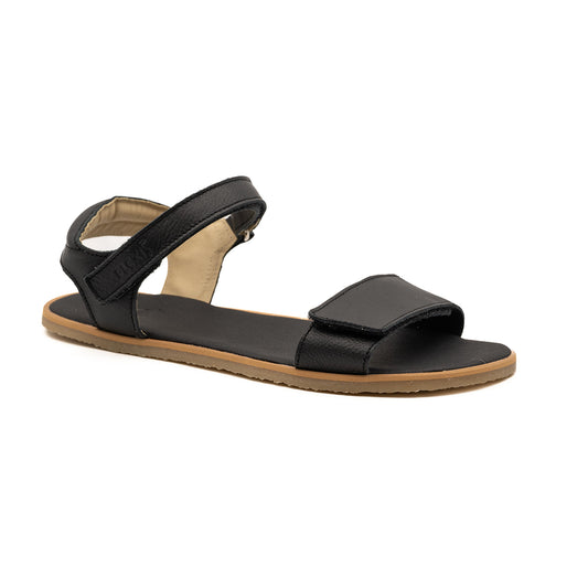 Sandalia Salvaje Negro- FlexiNens