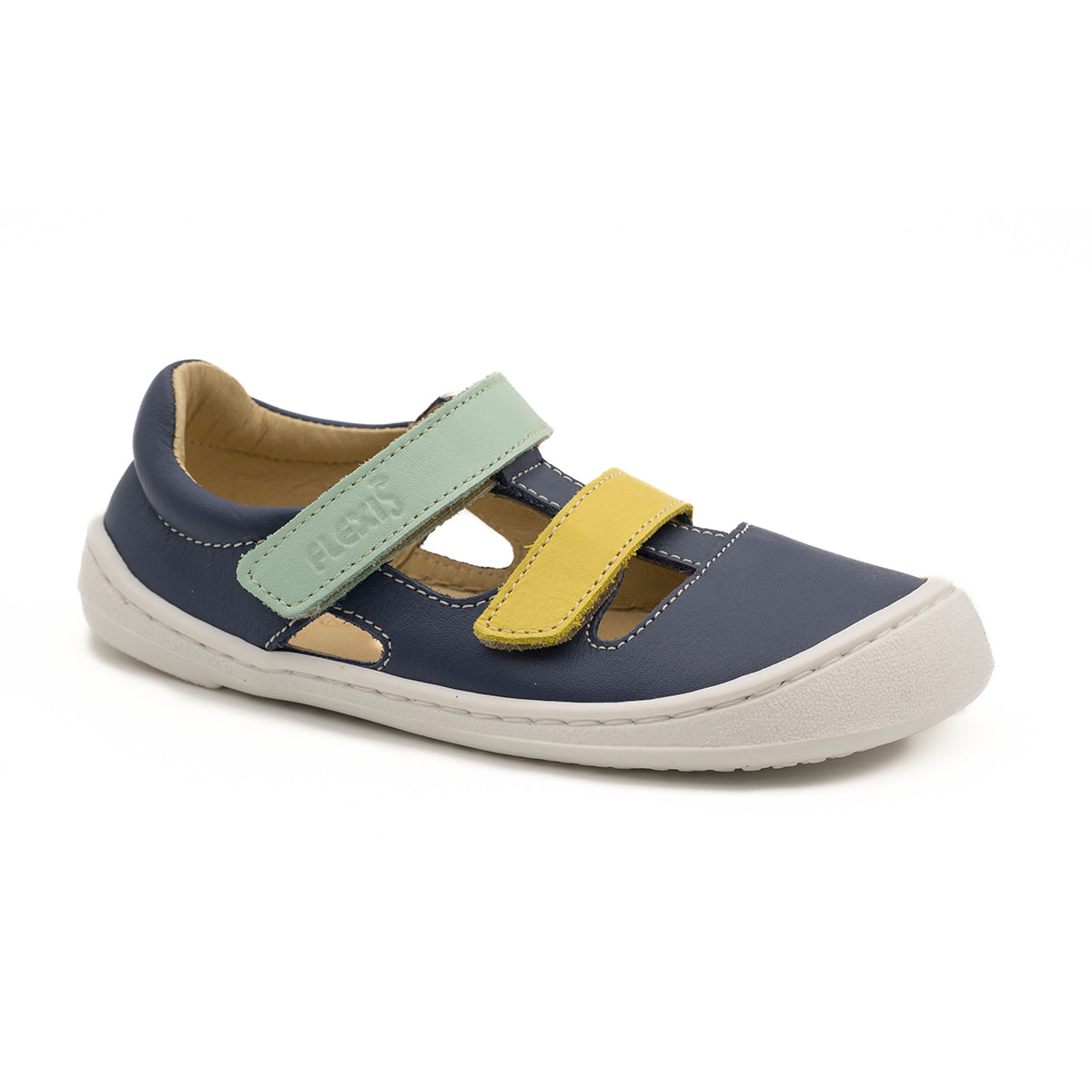 Sandalia Azul Amarillo- Flexinens