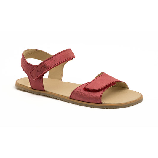 Sandalias Purpur Rojo- FlexiNens