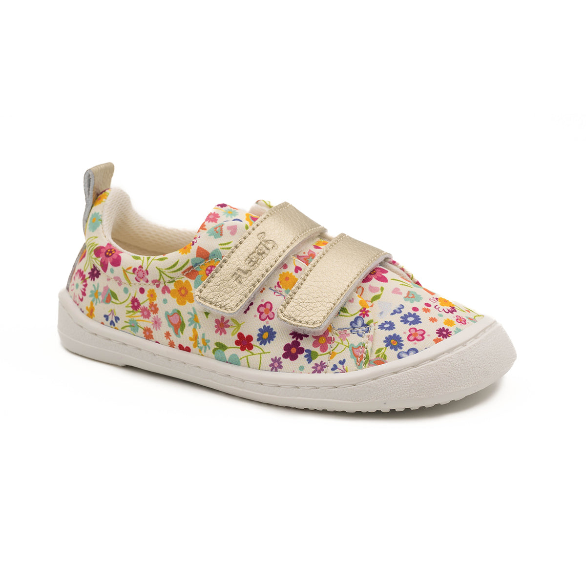 Deportiva Seaqual Flores- Flexi Nens