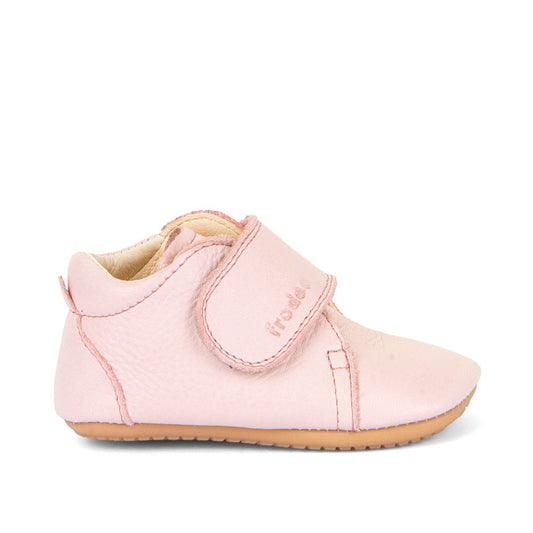 Calzado Froddo Prewalkers Classic Rosa