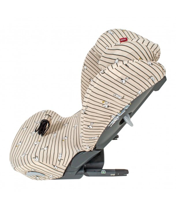 Funda para BeSafe Izi Flex fix- Fundas Bcn