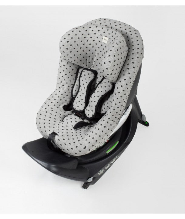 Funda para silla de coche Besafe - Izi Twist B i-size, Izi Tiwst i-size, Izi Turn i-size