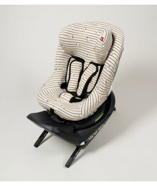 Funda para silla de coche Besafe - Izi Twist B i-size, Izi Tiwst i-size, Izi Turn i-size