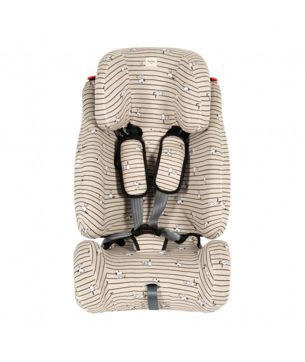 Funda para silla de coche Klippan - Maxi, Triofix Comfort, Century y Opti 129
