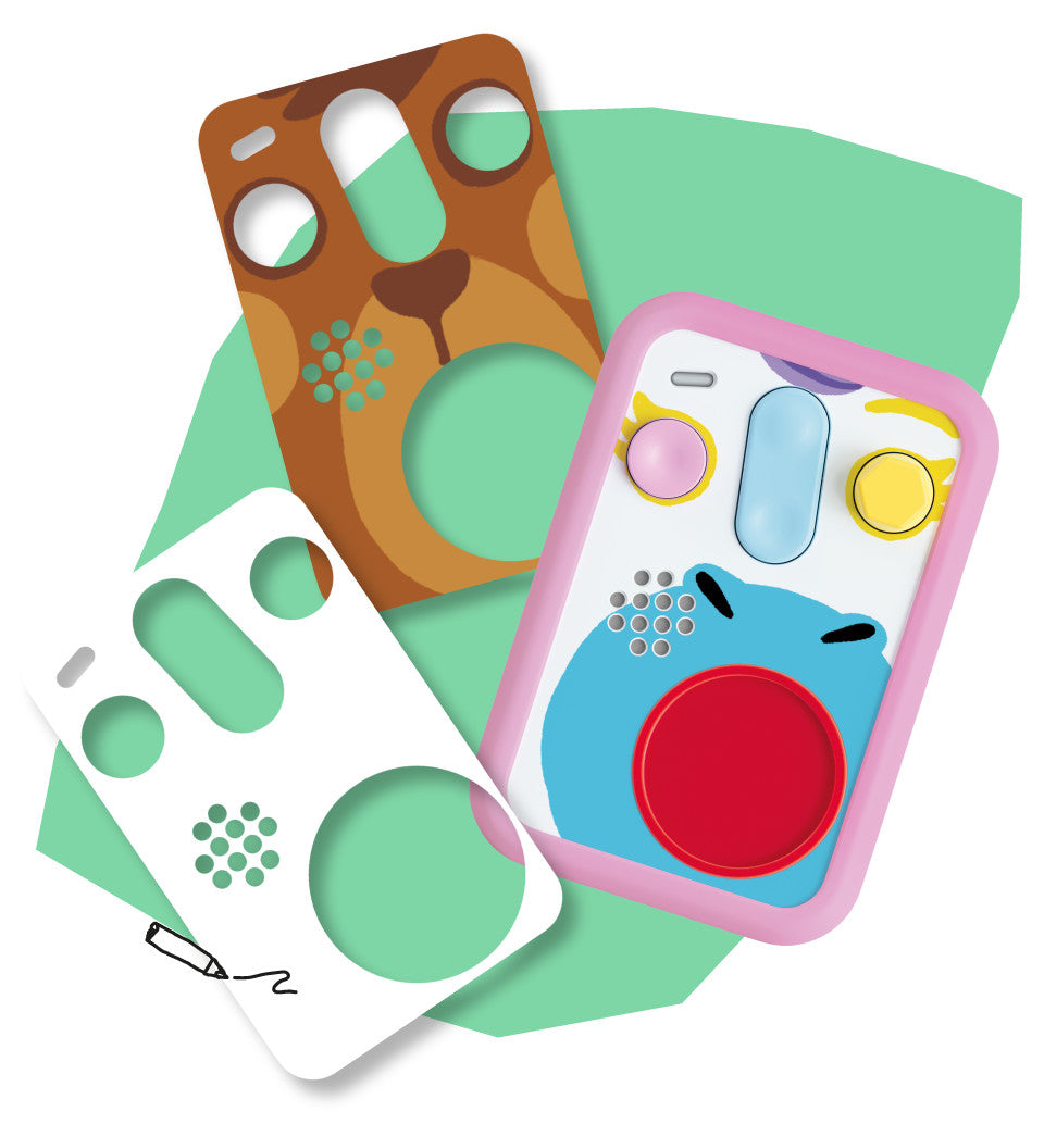 Funda protectora Patapum Pink- Faba