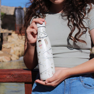 Botella térmica Hanging Friends 500ml- Cool Bottles
