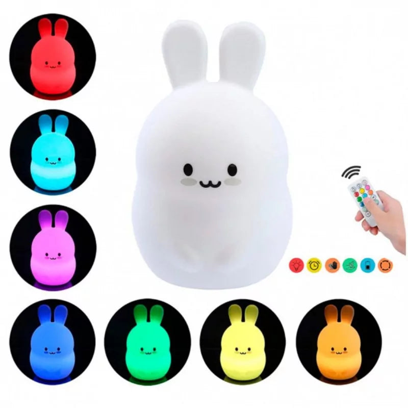 Lámpara Baby multifunción Ratón- Happy Steps