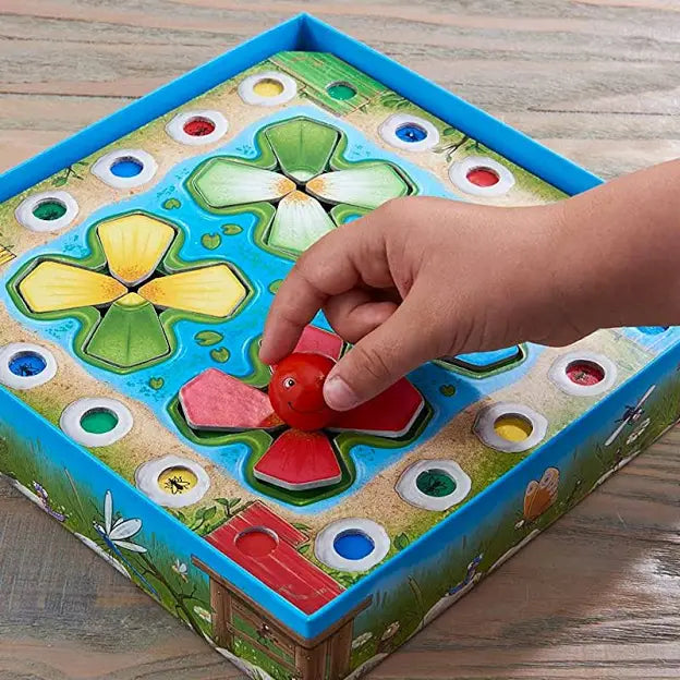Ranas saltarinas Haba