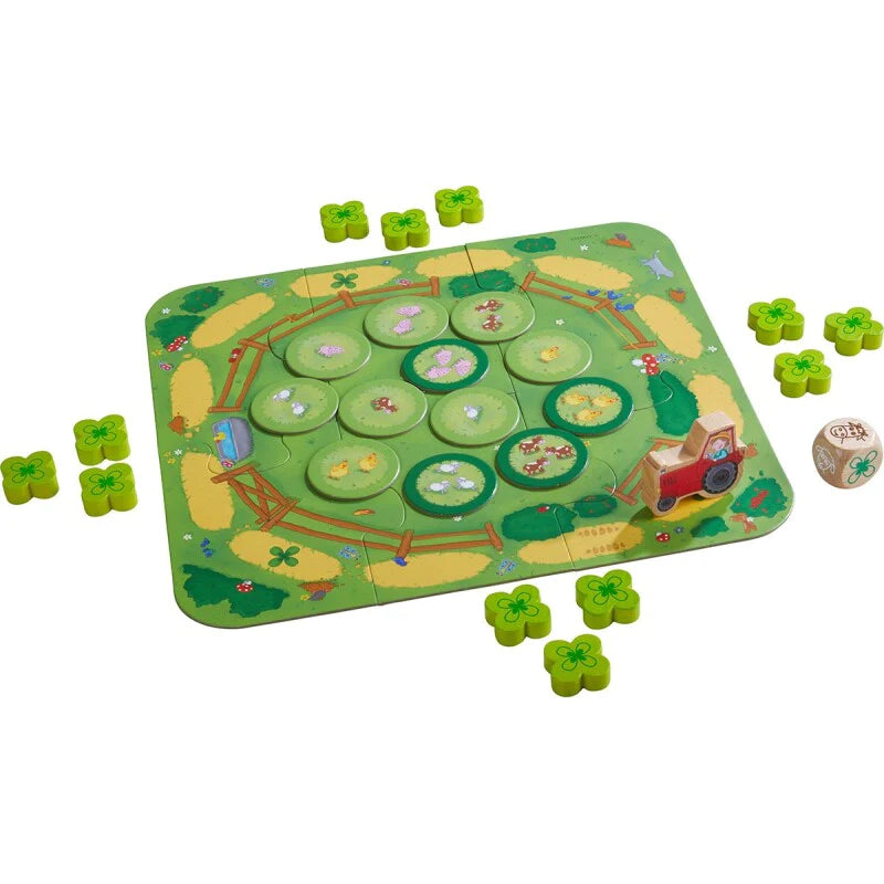 Mis primeros Juegos ¡A contar! Haba