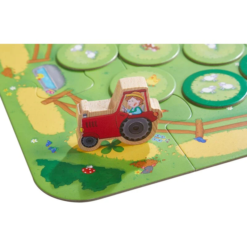 Mis primeros Juegos ¡A contar! Haba