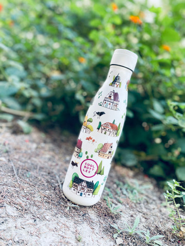 Botella térmica Tudor Village 500ml- Cool Bottles