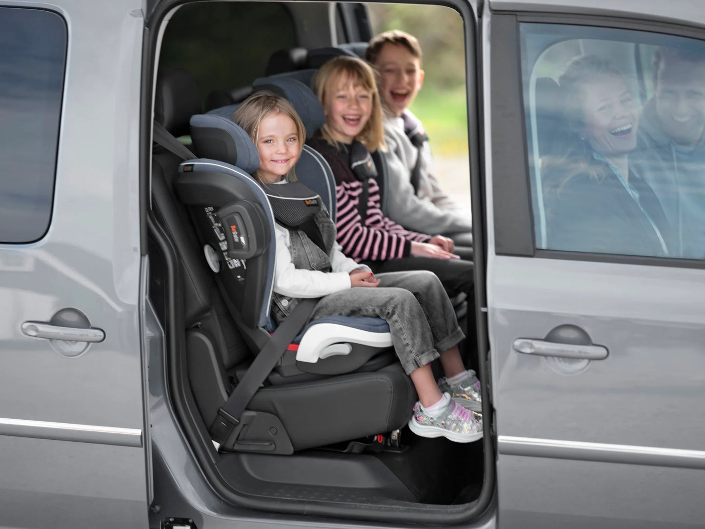 BeSafe iZi Flex Fix 2 i-Size