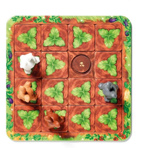 Juego de Memoria Conejos Recolectores- Smart games