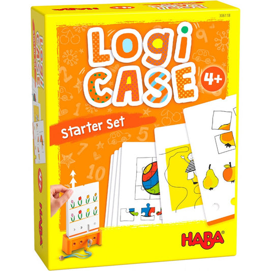 Logic Case Set de Iniciación +4 - Haba
