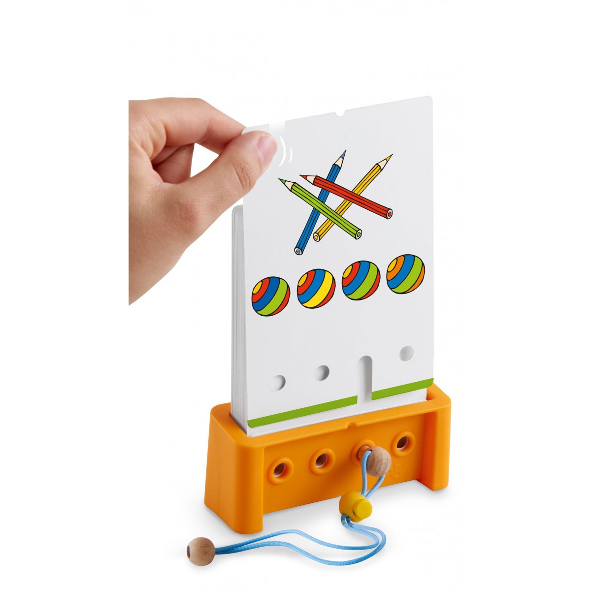 Logic case Set de iniciación +5 -Haba