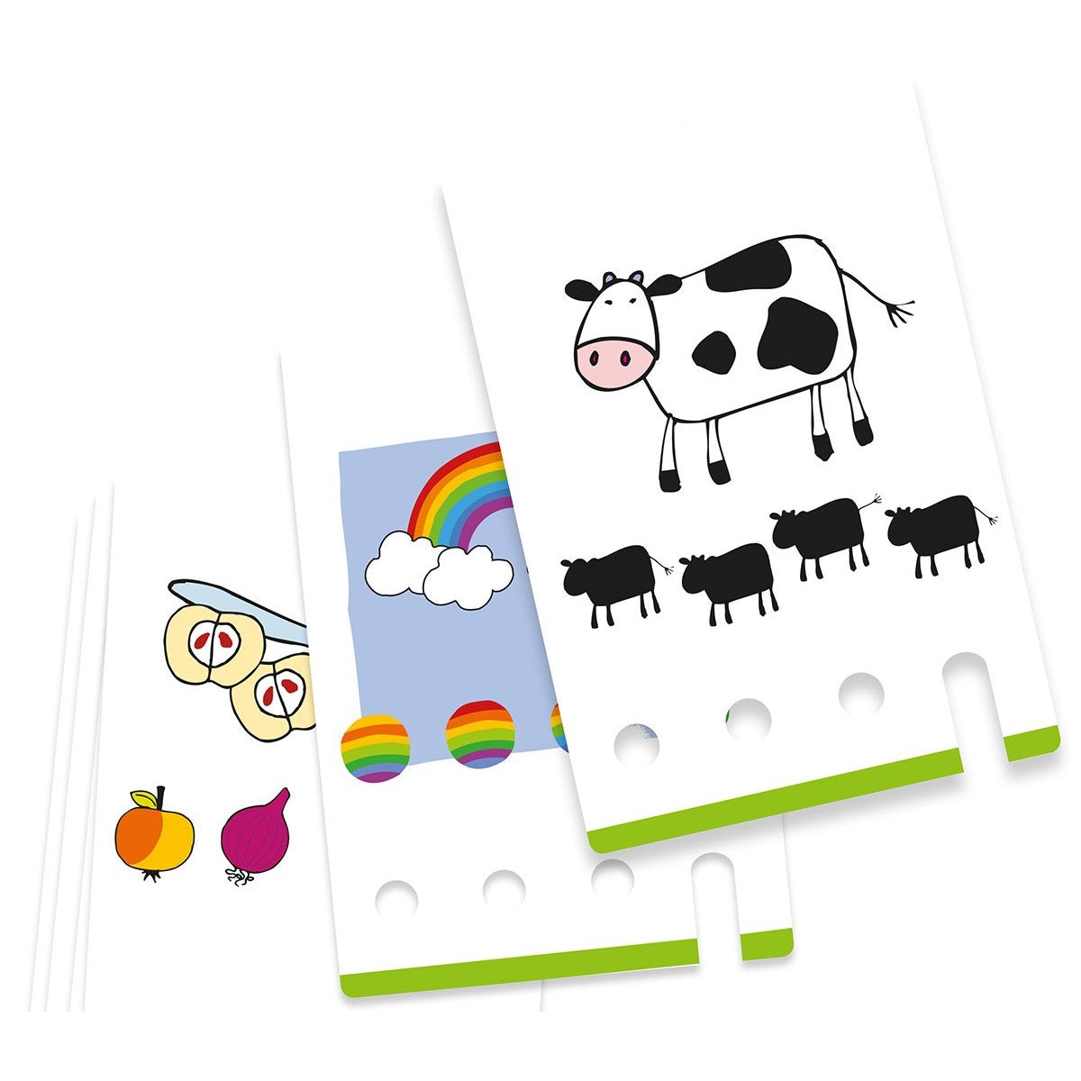 Logic case Set de iniciación +5 -Haba