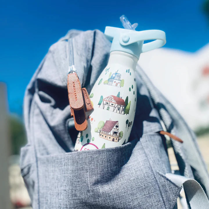 Botella térmica Tudor Village 350ml- Cool Bottles