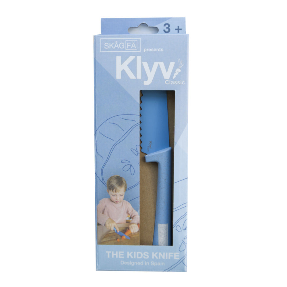 Cuchillos Classic Blue cornflower- Klyv