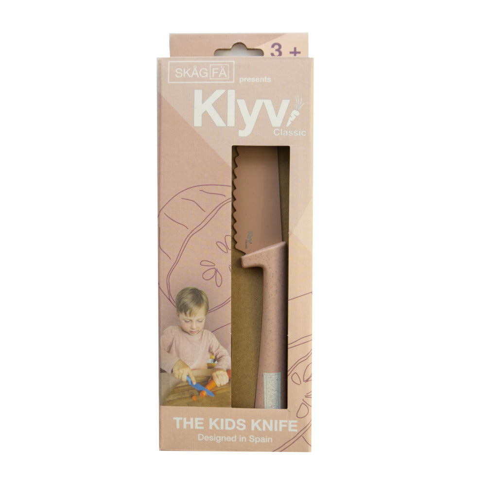 Cuchillos Classic Terra- Klyv