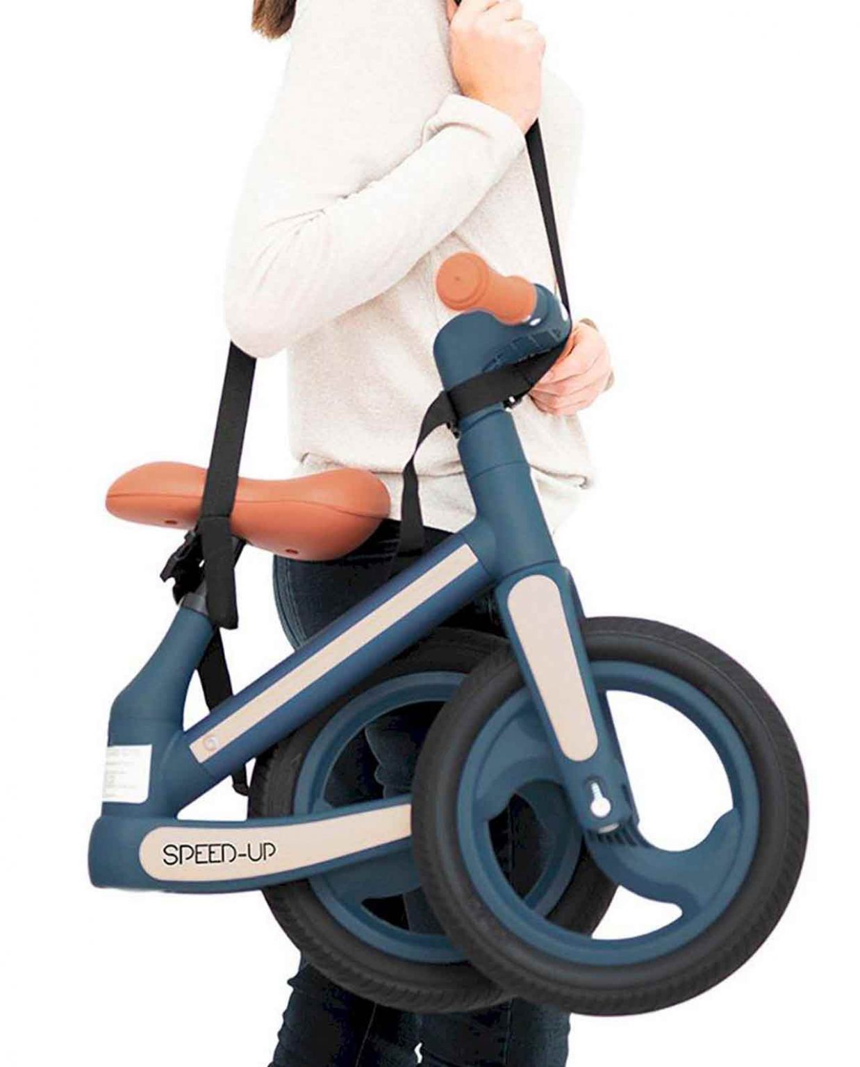 Bicicleta de equilibrio Speed up Stellar- Olmitos