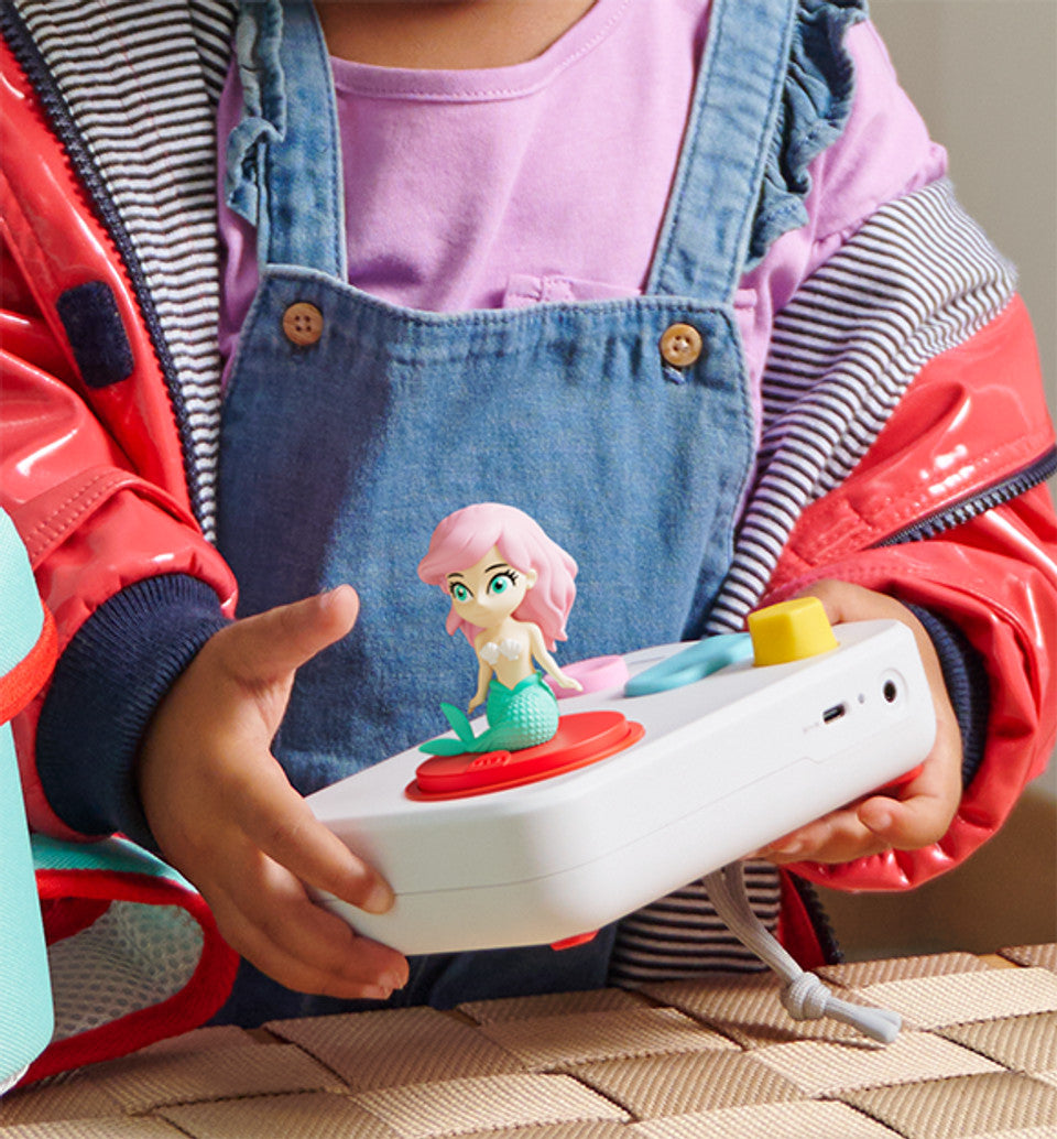 La Sirenita y otro cuento- Faba