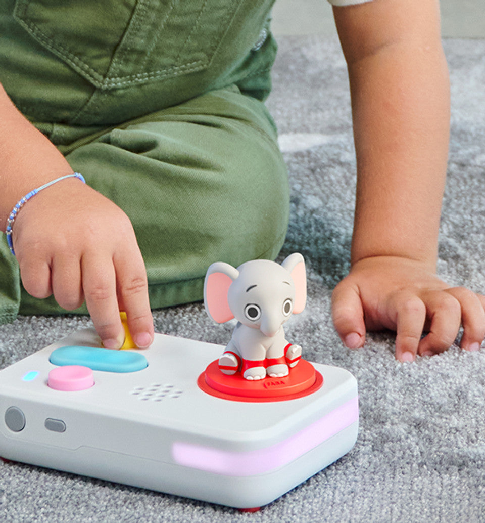 Las canciones de Ele el Elefante- Faba