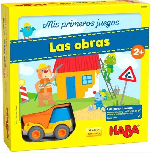 Las Obras- Haba