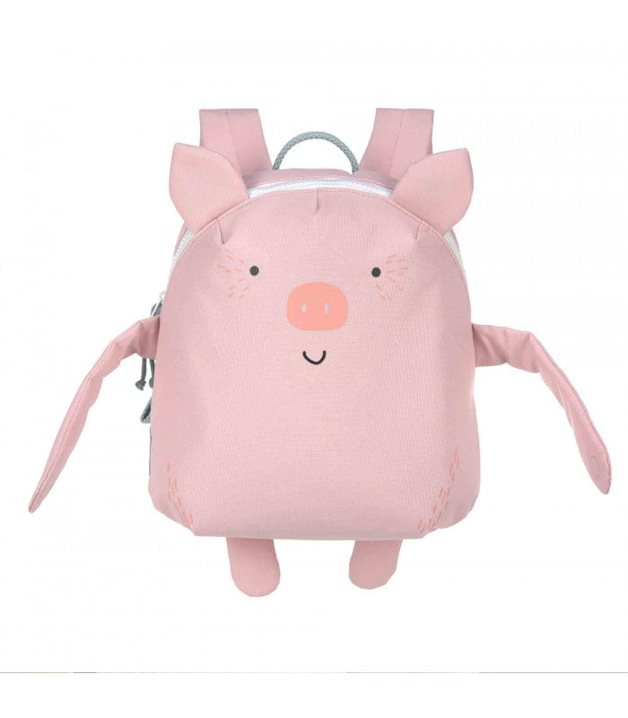Mochila Cerdito- Lassig