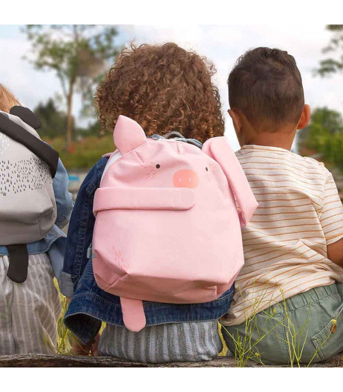 Mochila Cerdito- Lassig