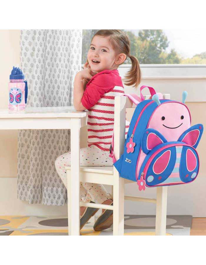 Zoo mochila Mariposa- Skip Hop