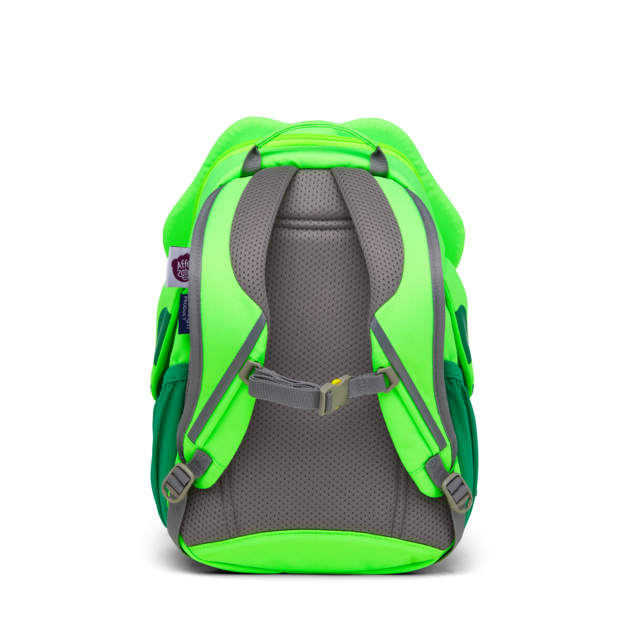 Mochila grande Affenzahn Rana Neón