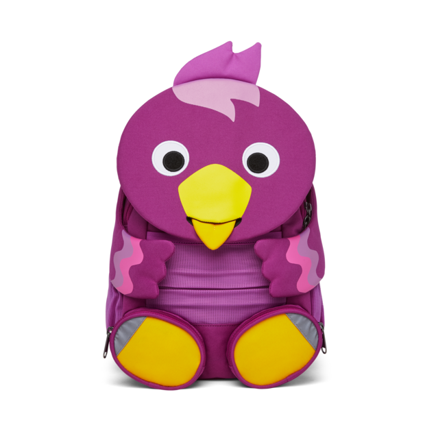 Mochila grande Affenzahn Pájaro