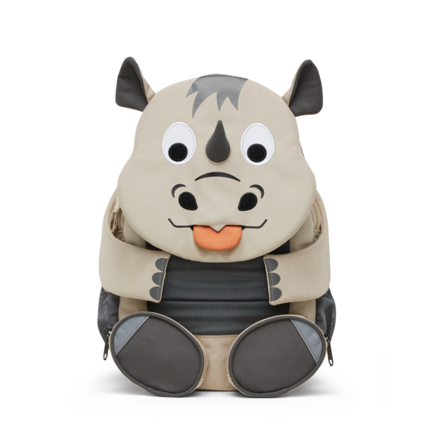 Mochila grande Affenzahn Rinoceronte