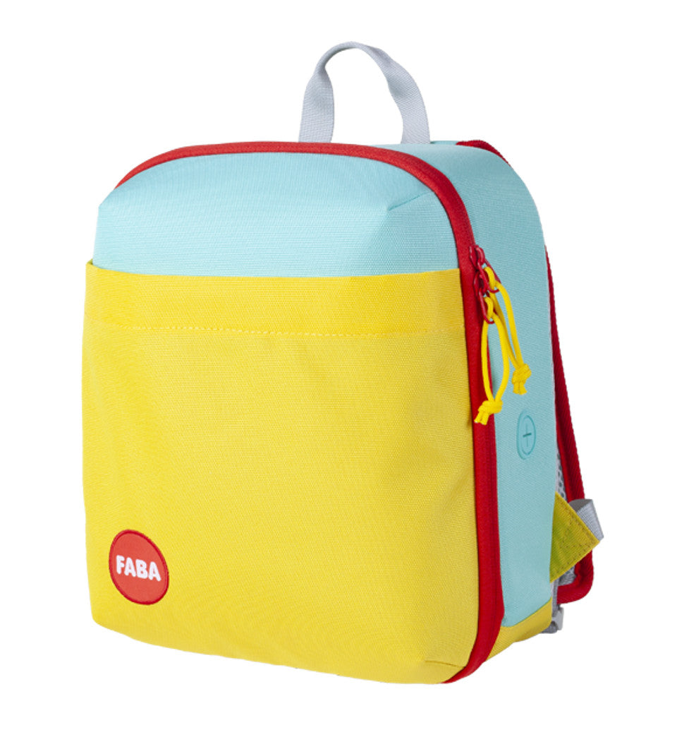 Mochila Zipi- Faba