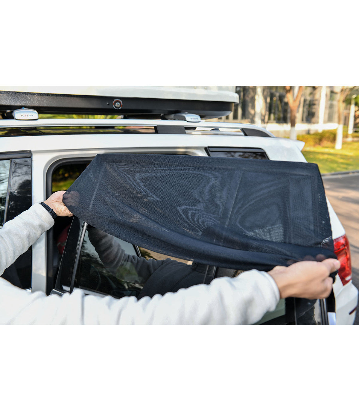 Parasol malla ajustable- Olmitos