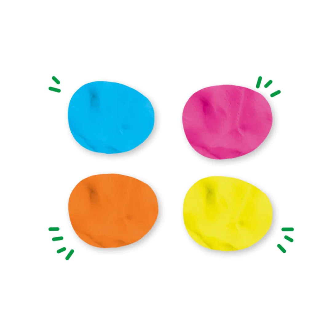 Plastilina Feel good Happy- SES Creative