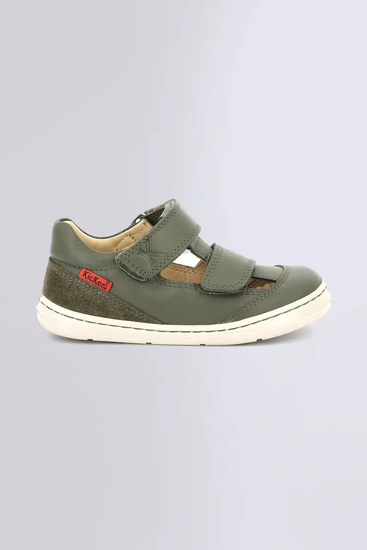 KickBloom Kaki- Kickers