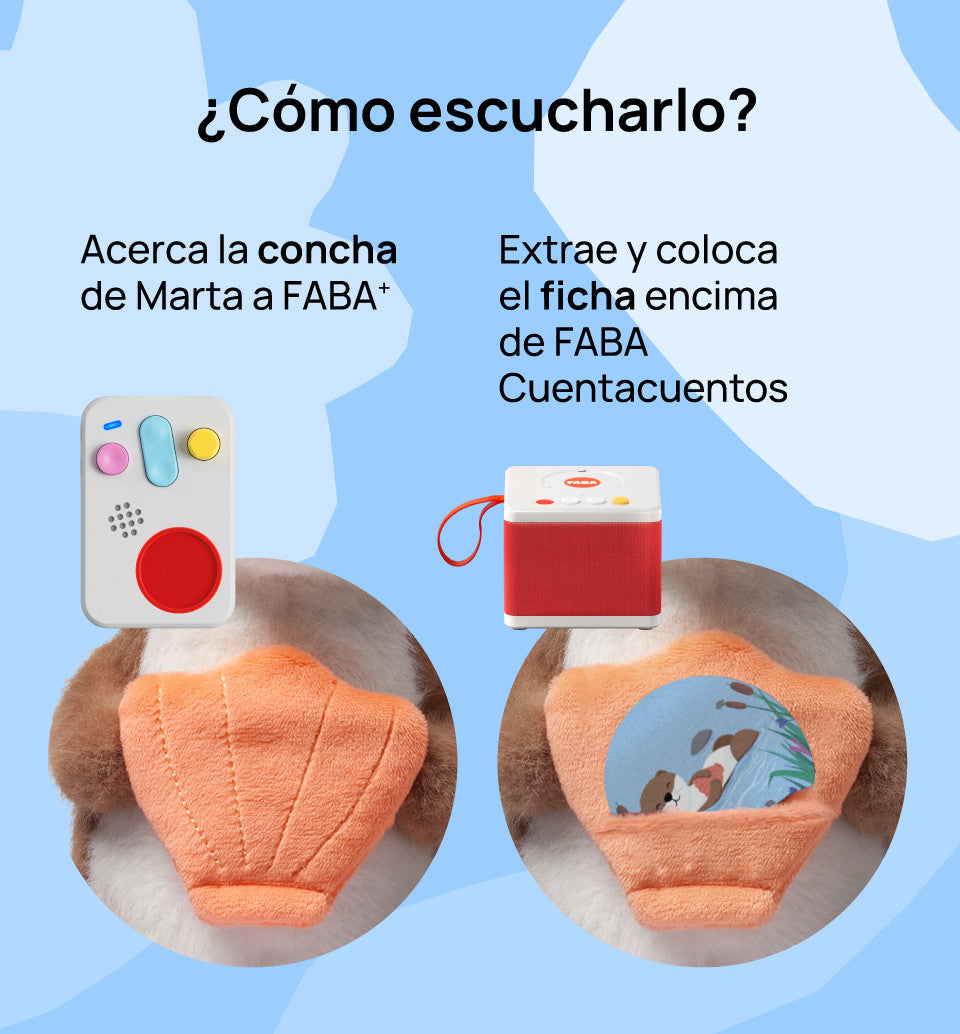 ¡Todos a dormir con Marta!- Faba