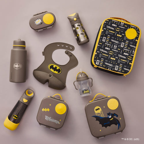 Babero silicona Batman- B.box