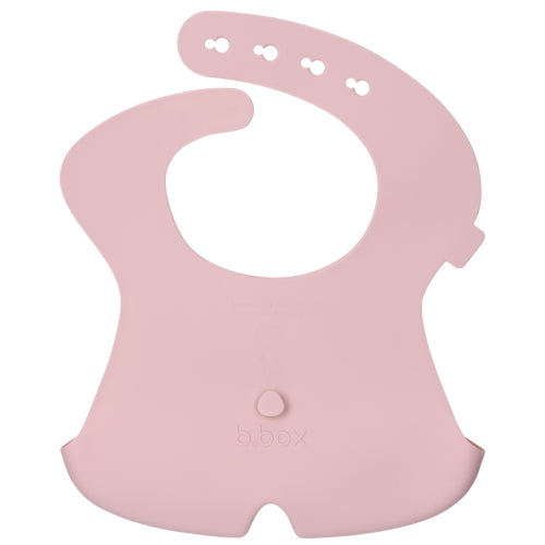Babero silicona Blush- B.box