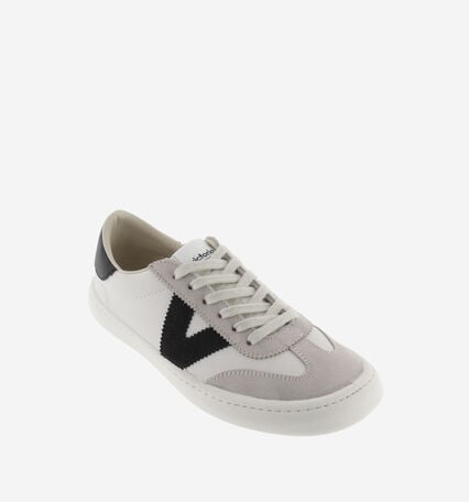 Zapatilla Olmo Barefoot Negro- Victoria