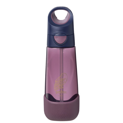 Botella tritán con cañita Harry Potter 600ml- B.Box