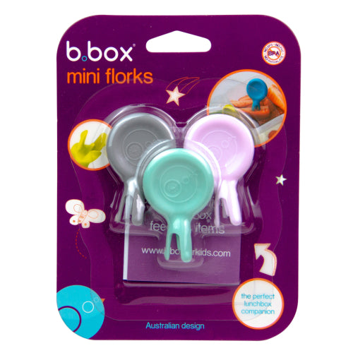 Mini tenedores 3 uds. - B.Box