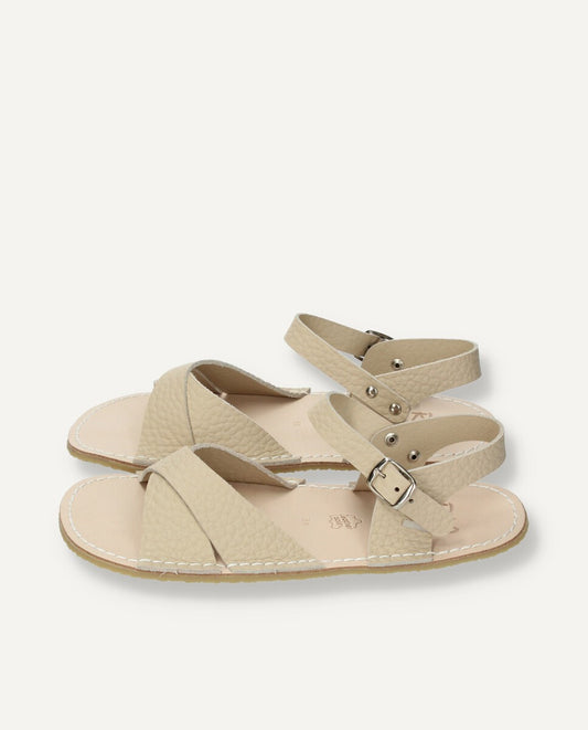 Sandalia minimalista Santorini- Ría