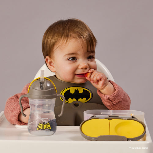Babero silicona Batman- B.box
